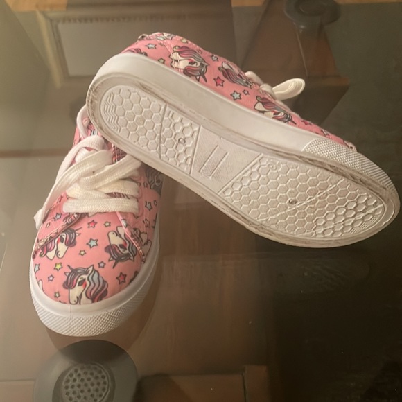 Fabkids Unicorn Little Girls Shoes Size 13c - Picture 2 of 4